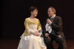 La Locandiera au Théâtre de l’Atelier