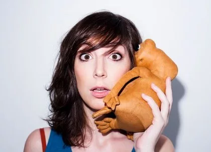 Nora Hamzawi:la petite comique qui monte