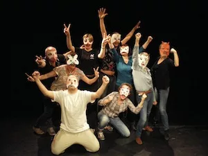 Avignon…un stage de théâtre inoubliable!