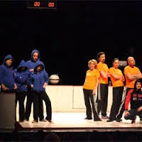 Un peu d’histoire : l’impro théâtrale