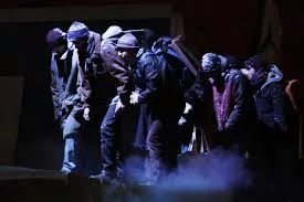 La Ronde de Nuit – Théâtre du Soleil