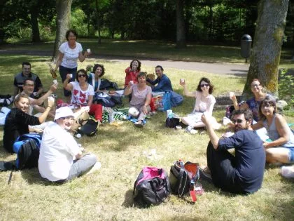 Stage à La Rochelle, théâtre, bonheur!