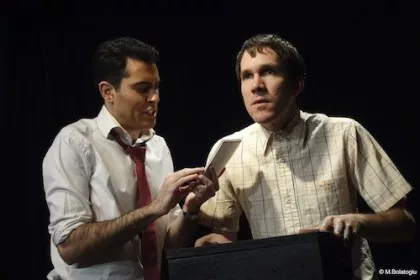 Le théâtre et les entretiens d’embauche